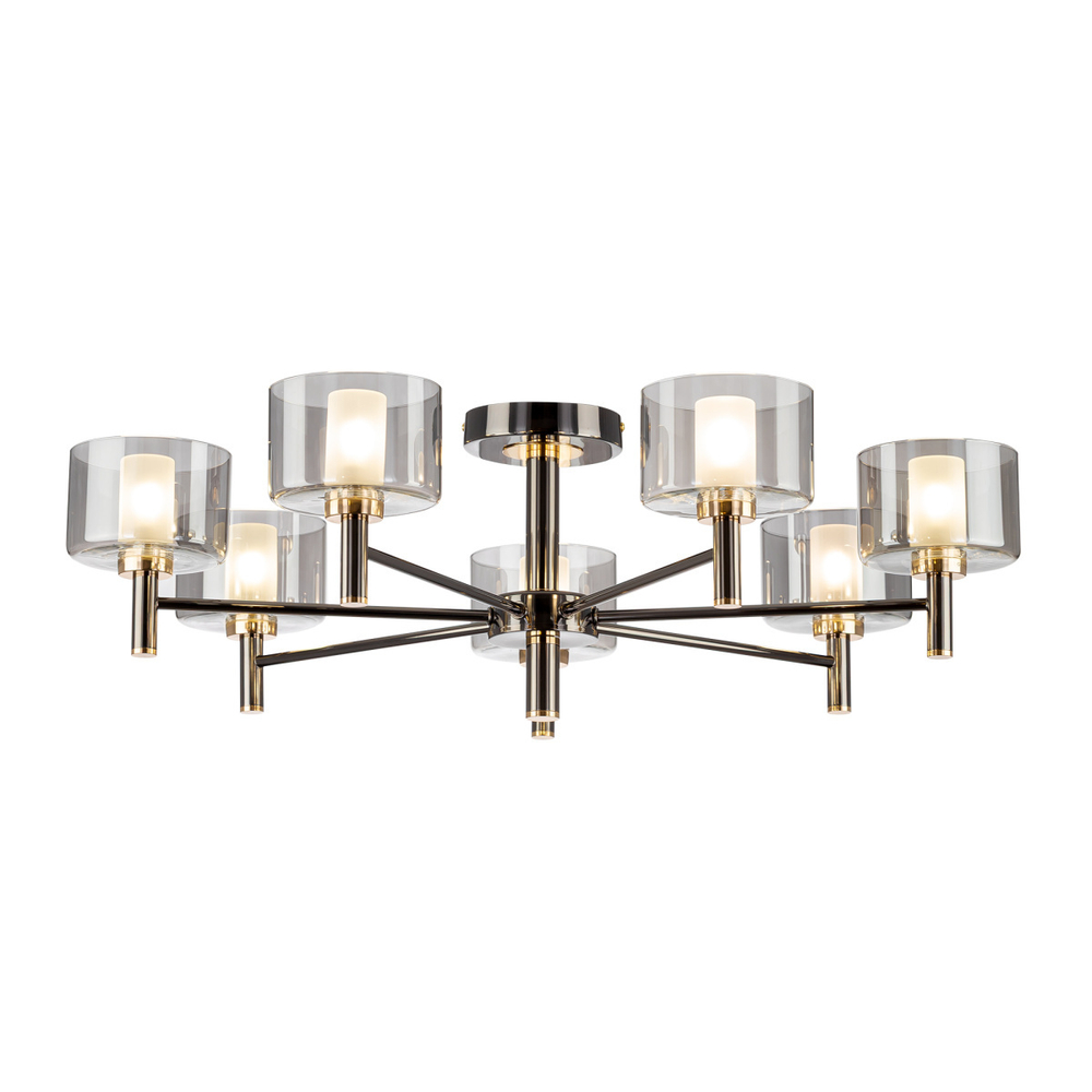 Люстра на штанге Citilux Elan CL241171