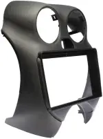 Магнитола для Nissan March K13 2010-2013 - Teyes CC4 монитор 9.2" 2K QLED на Android 14, Быстрейшая, Snapdragon 680, DSP, CarPlay, 4G SIM-слот