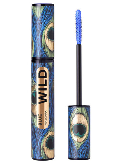 *Stellary / 148698 / Тушь для ресниц Mascara Wild Blue тон 03 синий # NEW