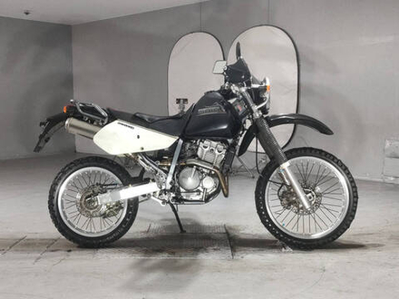 Suzuki Djebel 250XC 2007