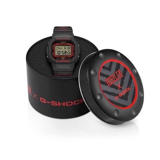 Наручные часы Casio DW-5600KH-1D