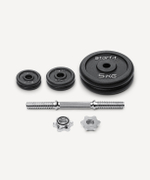 Гантель разборная чугунная в коробке STARFIT DB-715, 14 кг