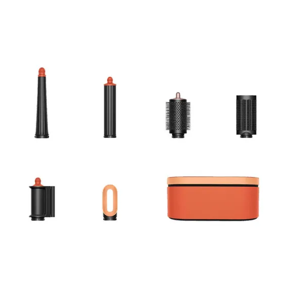 Стайлер Dyson Hairstyler Airwrap HS08 Straight+Wavy (Apricot / Topaz)