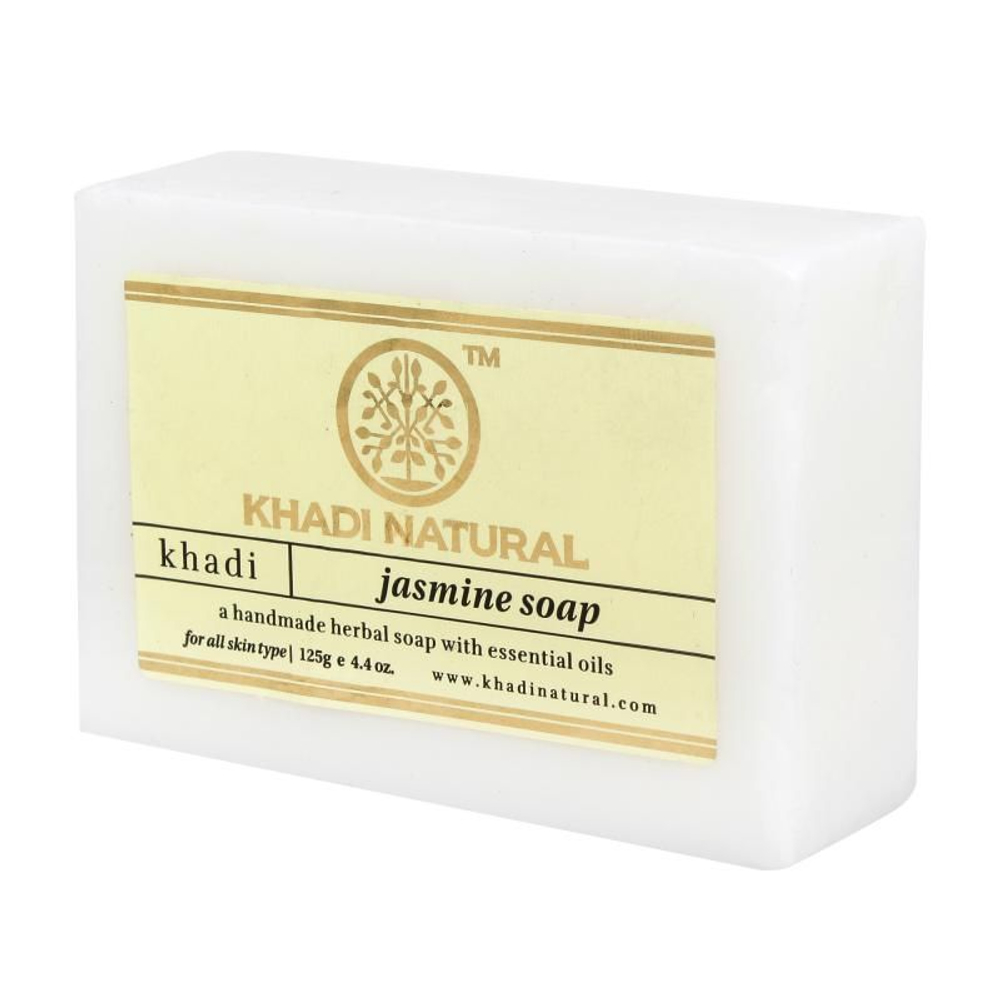 Мыло ручной работы Жасмин Khadi Natural