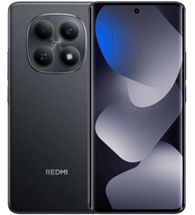 Смартфон Xiaomi Redmi Note 15 4G NFC 8/256Gb Черный