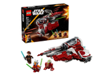 Конструктор Лего Звёздные войны Джедайский перехватчик Асоки | LEGO Star Wars Ahsoka’s 75401, 290 деталей (8+)