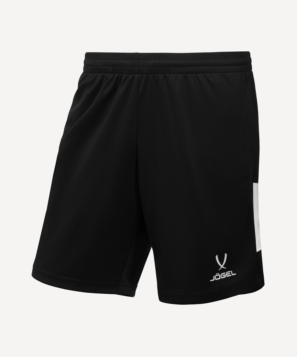 Шорты тренировочные CAMP 2 Training Poly Shorts, черный
