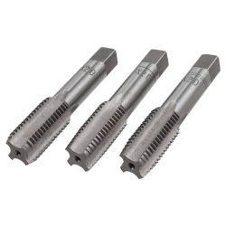 Метчик M16x2 (3шт) Scheppach Sch-TAP16x2