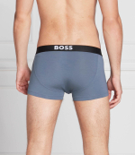 трусики-боксеры trunk identity BOSS BLACK - темно-синий(50480629)