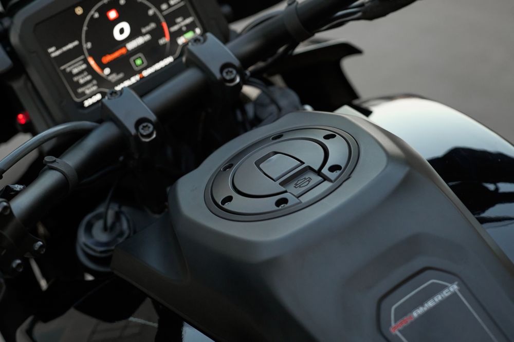 Прокат Harley-Davidson Pan America 1250