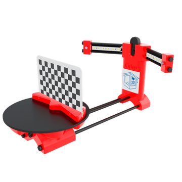 Конструктор для сборки 3D-сканера