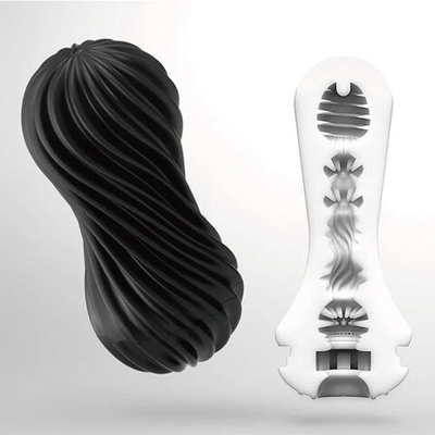 TENGA FLEX  Мастурбатор Bubbly Blue