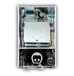 Котел газовый двухконтурный Federica Bugatti Eco Light 32