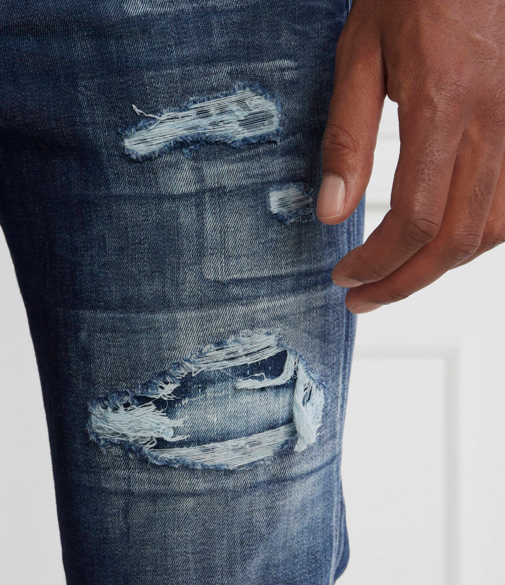 Джинсы Cool Guy Jean Dsquared2 - голубой(S71LB1257 S30789)