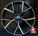 Комплект дисков Volkswagen H3112F 17x7.5 et35 5x112
