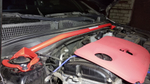 Распорка передних стоек Kia Cerato 4, Forte 3, K3 BD (ПОД ЗАКАЗ)
