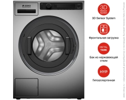 Профессиональная стиральная машина Asko WMC8944VB.T