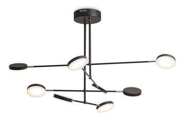 Подвесной светодиодный светильник MOD070PL-L48B3K черный Fad Maytoni Technical