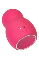 Вакуум-волновой бесконтактный стимулятор Satisfyer Pro To Go 1 розовый