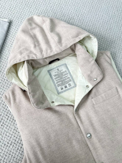 Жилет Brunello Cucinelli