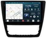 Магнитола для Skoda Yeti 2009-2018 (кондиционер) - RedPower 404 Android 10, Быстрая, QLED+2K, CarPlay, SIM-слот