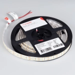 Лента RT-A320-15mm 24V Warm2700 (24 W/m, IP20, 2835, 5m) (Arlight, высок.эфф.150 лм/Вт)