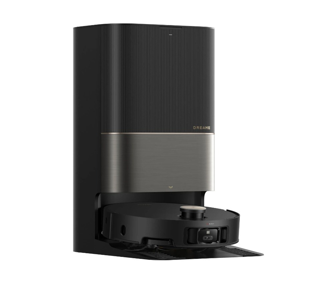Робот-пылесос Dreame X50 Ultra Complete Black