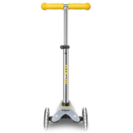 Mini Micro Deluxe Flux LED Yellow