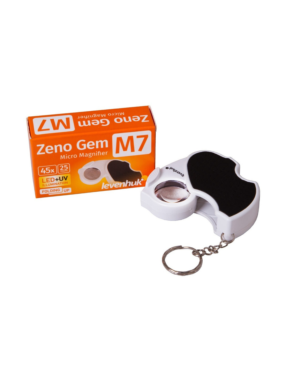 Лупа Levenhuk Zeno Gem M7