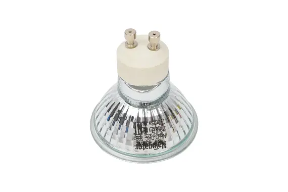 Лампа галогенная Navigator 220V MR16 GU10 50W 12694