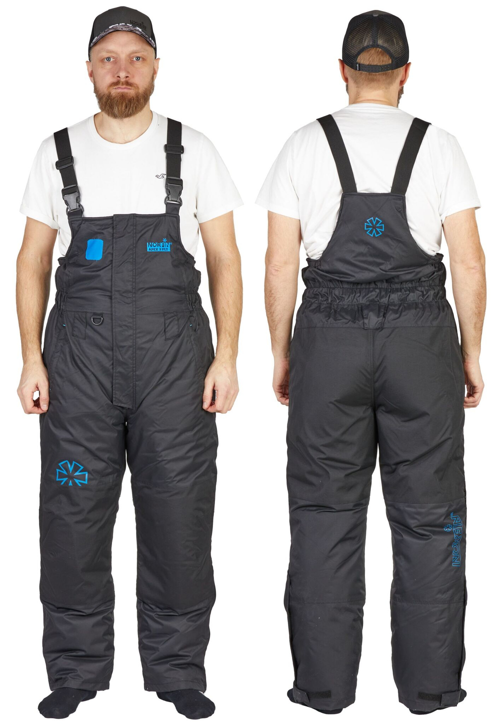 Костюм плав. зим. Norfin APEX 2 FLT 04 р.XL