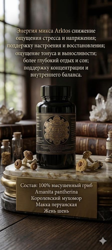 Микс Arktos
