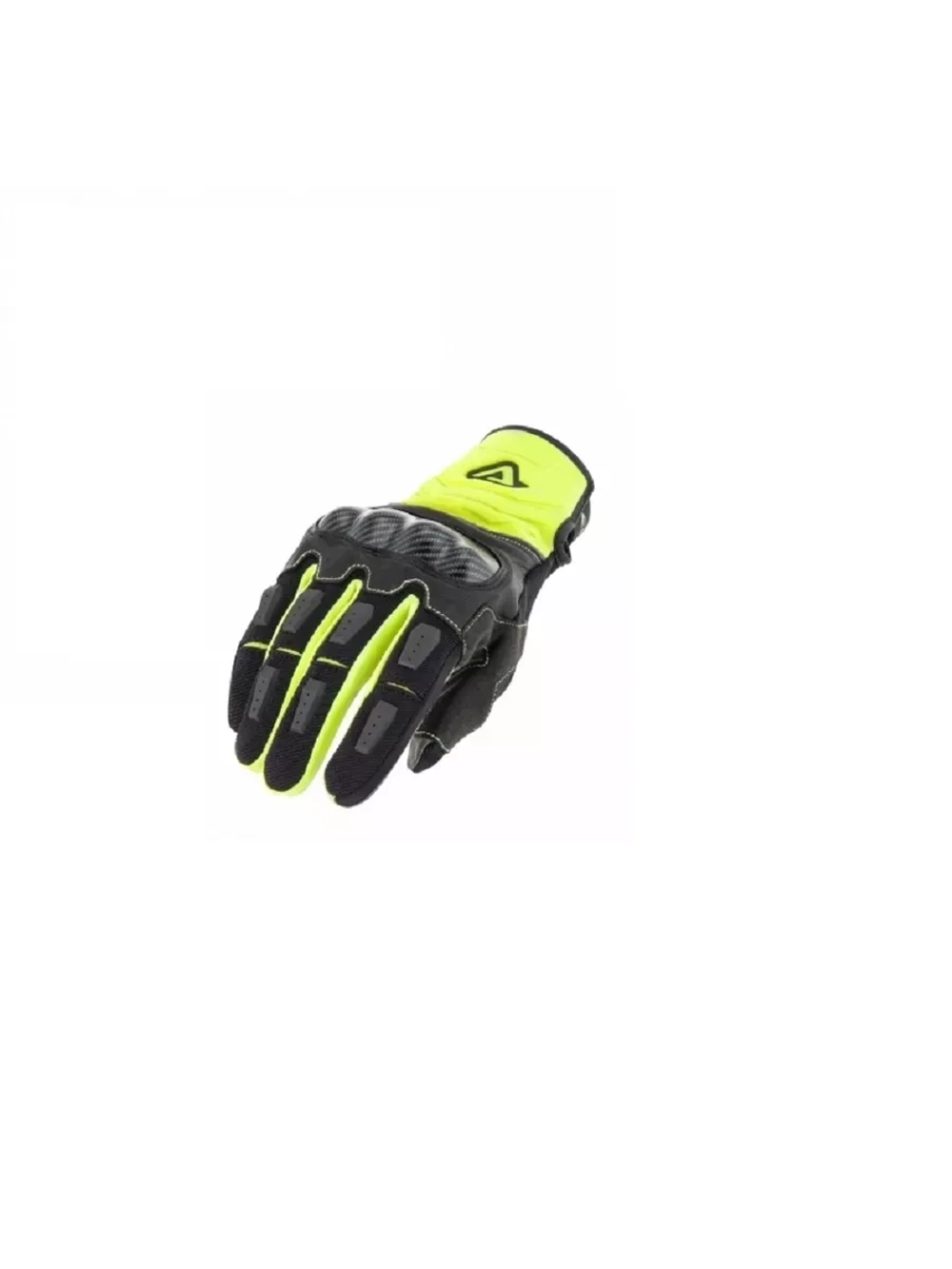 Перчатки ACERBIS Carbon G 3.0 yell/blk XXL