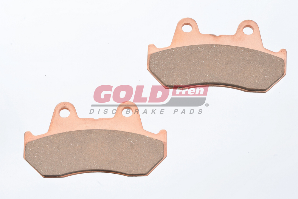 Тормозные колодки Goldfren 049 AD