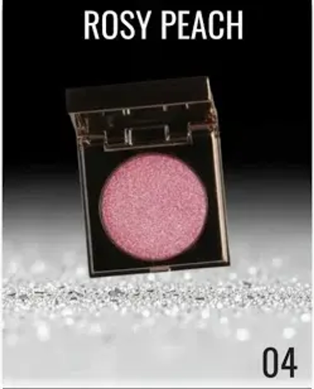 Sen Sulu Спаркл 04 Rosy Peach