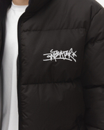 Куртка Anteater Downjacket-Black