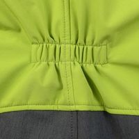 Комбинезон Softshell демисезонный "Лайм"