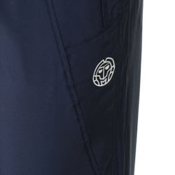 Мужские теннисные штаны BIDI BADU Crew Training Pants Men - Dark Blue