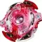 Волчок и лаунчер Storm Spriggan Knuckle Unite B35 от Takara Tomy