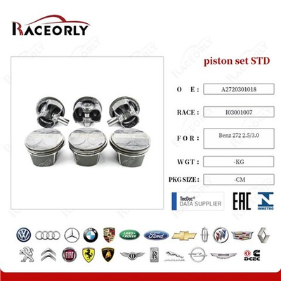 Поршни комплект STD Mercedes-Benz 2.5-3.0 M272