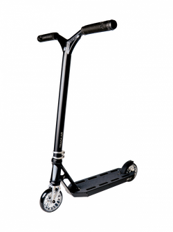 Трюковой самокат Triada Air V2 43 black