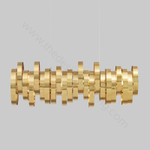 Pendant design lamp Spiral by HENGENG