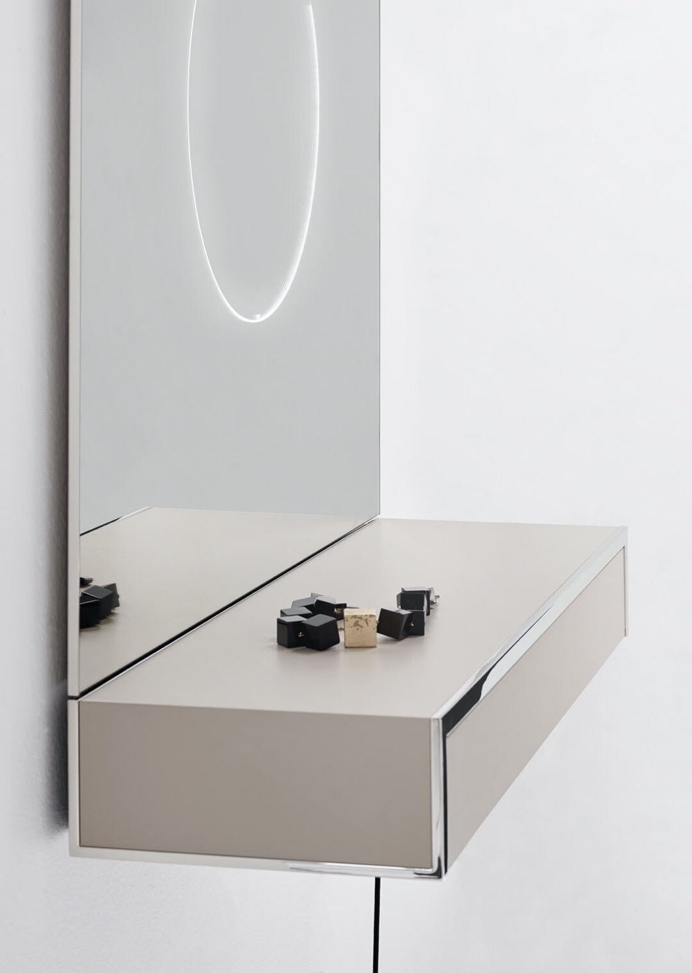 Консоль Yomei Smart console wall mounted