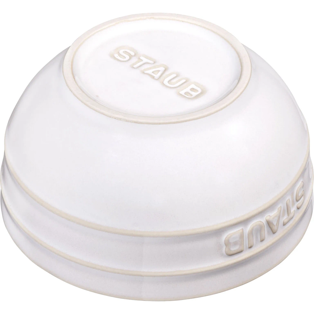 STAUB Набор из 4 чаш для сервировки 12 см слоновая кость EAN 3272340049903