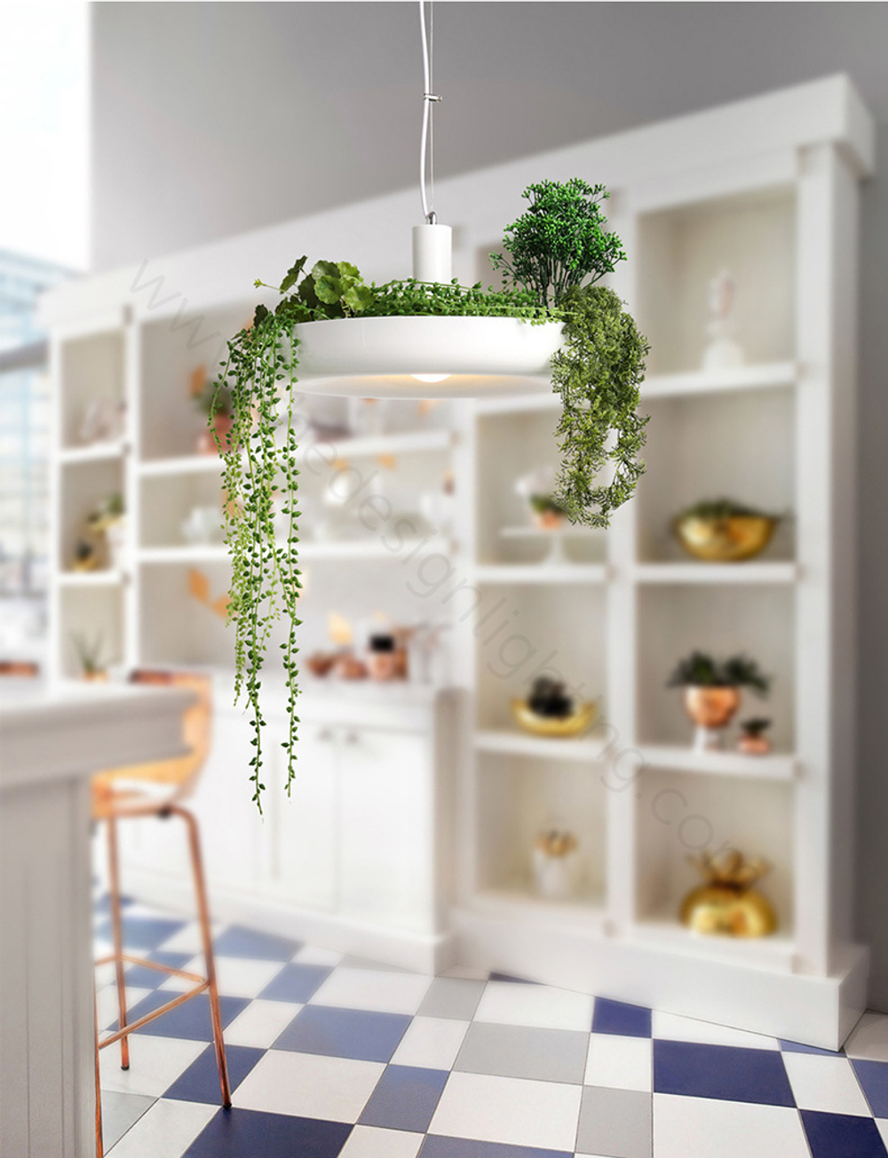 Pendant design lamp Babylon  by Greenworks