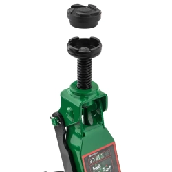 Домкрат подкатной гидравлический 2.5т. RockFORCE RF-T830031BS