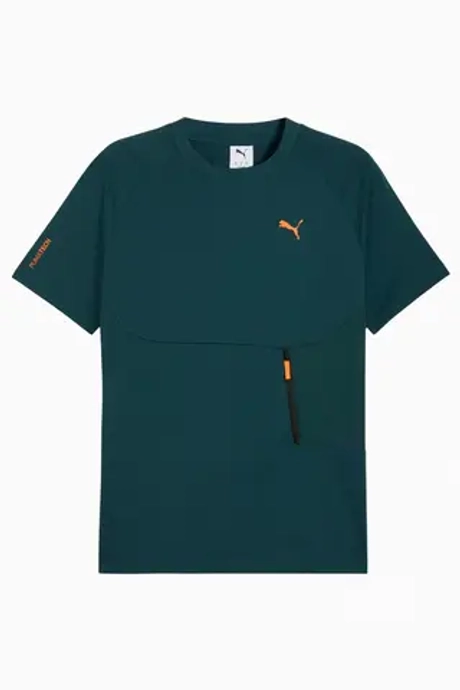 Футболка Puma PUMATECH - зеленый