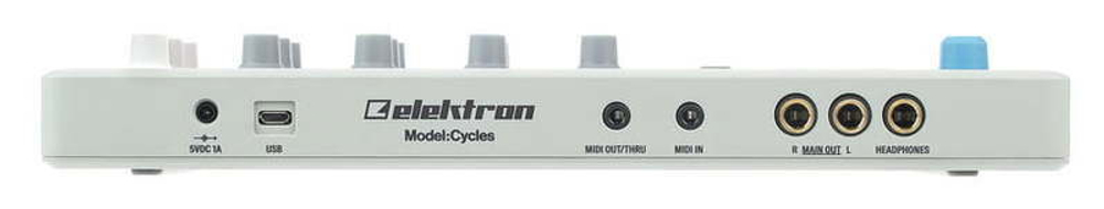 Elektron Model:Cycles