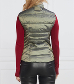 безрукавка ginger GUESS - зеленый(W3RN53 WF5C2)