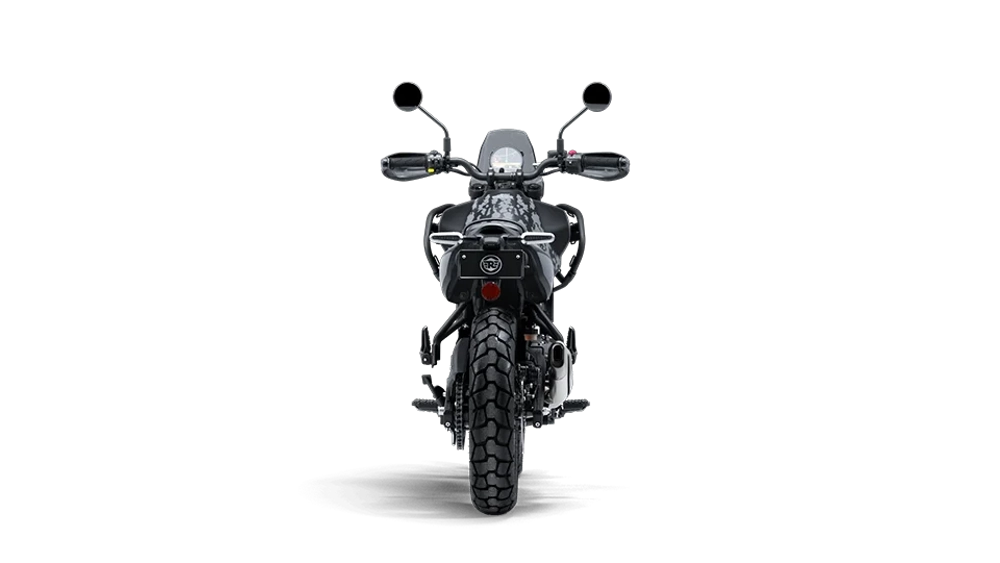 Royal Enfield Himalayan 450 Mana Black (Premium Rally) 2026